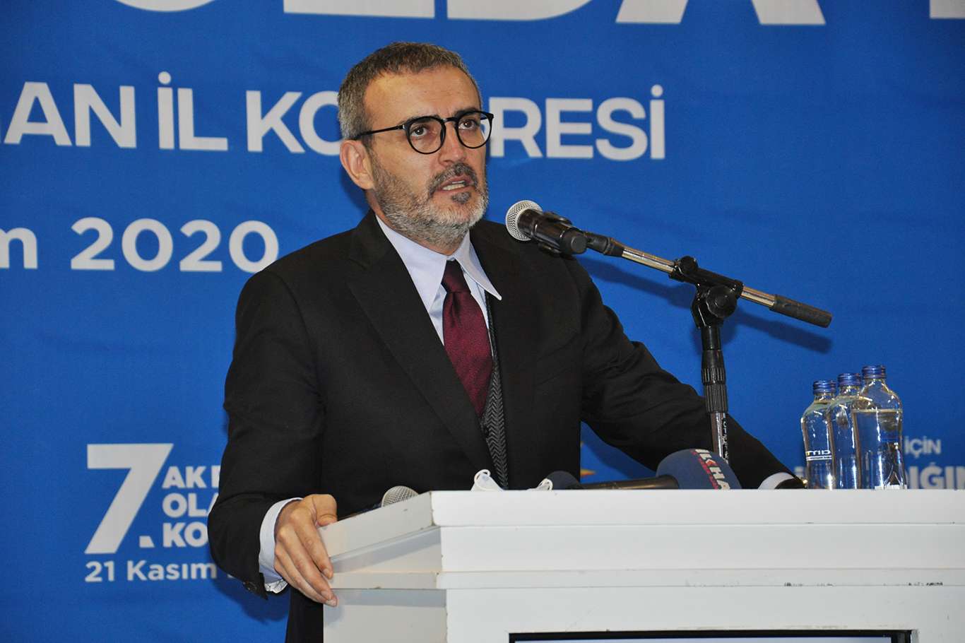AK Parti Genel Başkan Yardımcısı Ünal’dan Kılıçdaroğlu’na tepki